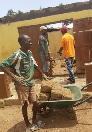 construction