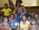 zainab and kids